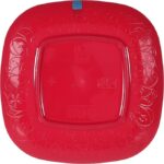 ⁦طبق مسطح 26 سم (فوشيا) Eden⁩ - الصورة ⁦3⁩