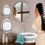 ⁦سبت سيليكون قابل للطي 40لتر⁩ - الصورة ⁦2⁩