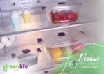 طقم حافظات فينوس وسط