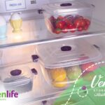 طقم حافظات فينوس وسط