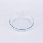 ⁦صينية مدورة مضلعة غويطة 26 سم بيركس⁩ - الصورة ⁦2⁩