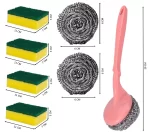 ⁦طقم ليف خضرا⁩ - الصورة ⁦2⁩