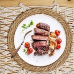 ⁦كوستر خوص 35سم شدة⁩ - الصورة ⁦2⁩