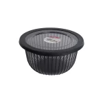 حافظه طعام لينا دائريه بالغطاء7550