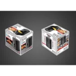 ⁦قلاية بلاك اند ديكر 1500وات 8*1 3.5لتر ديجيتال AF3500-BF⁩ - الصورة ⁦7⁩