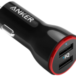 شاحن سيارة أنكر 2 مدخل A2310H11 ACC