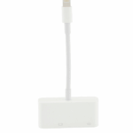 ACC كونفرتر APPLE LIGHTNING TO VGA ADAPTER