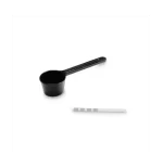 ⁦ماكينة قهوة اسبريسو ديلونجي اسود مطحنة قهوة ستيم لعمل فوم لوحة تحكم تاتش ECAM220.22.GB⁩ - الصورة ⁦4⁩