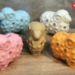 حصالة نقود خروف وينر