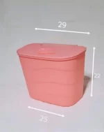 ⁦باسكت مطبخ بالغطاء الليث⁩ - الصورة ⁦5⁩