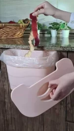 ⁦باسكت مطبخ بالغطاء الليث⁩ - الصورة ⁦4⁩