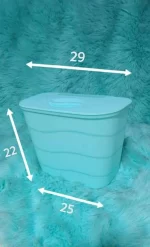 ⁦باسكت مطبخ بالغطاء الليث⁩ - الصورة ⁦6⁩