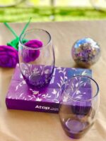 ⁦باشابتشي شوب باريل بنفسجي 6ق-41020⁩ - الصورة ⁦2⁩