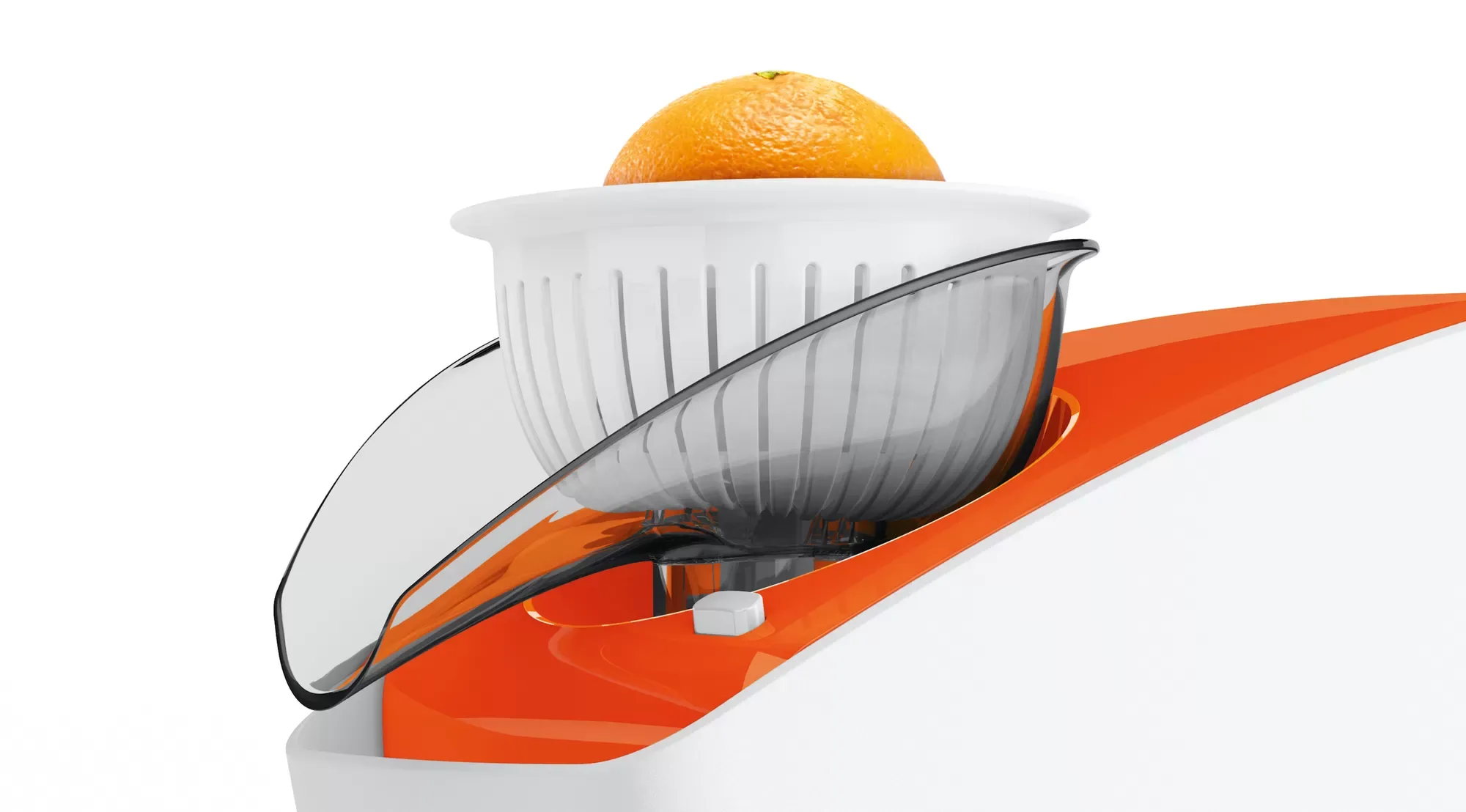 ⁦مفرمة بوش كومبكت باور 1600وات ابيض*احمر MFW3630I⁩ - الصورة ⁦5⁩