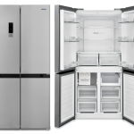 ثلاجة اوشن 531لتر 4باب ستانلس OMDV520TNFDXA