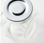 ⁦توابل ايكيا 4*1 غطاء سلفر⁩ - الصورة ⁦3⁩