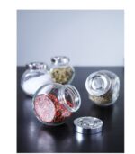 ⁦توابل ايكيا 4*1 غطاء سلفر⁩ - الصورة ⁦4⁩