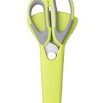 مقص بجراب لوكس