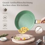 ⁦طقم طاسة تيفال ألوان KS-244⁩ - الصورة ⁦6⁩