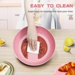 ⁦طقم طاسة تيفال ألوان KS-244⁩ - الصورة ⁦4⁩