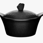 حلة داى كاست 24 سم Homi Plus Die-Cast Pot 24 cm