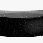 صينية داى كاست مدورة 26 سم Homi Plus Die-Cast Roun Oven Tray 26 cm