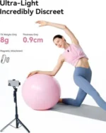 ⁦ACC ميك HOLLYLAND LARK A1 WIRELESS MICROPHONE TC & IP⁩ - الصورة ⁦2⁩