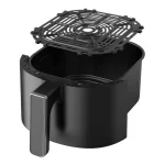 ⁦قلاية بلاك اند ديكر 1500وات 8*1 3.5لتر ديجيتال AF3500-BF⁩ - الصورة ⁦3⁩