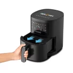 ⁦قلاية بلاك اند ديكر 1500وات 8*1 3.5لتر ديجيتال AF3500-BF⁩ - الصورة ⁦2⁩