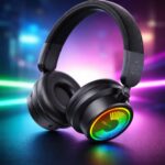 سماعة KISONLI A7 ACC