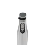 ⁦هاند بلندر تانك ابيض BLEND 1200W  CM-6004⁩ - الصورة ⁦3⁩