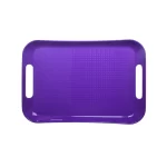 صنية وسط50x30 سم (بنفسجي)Medium Tray 39x27 cm (Purple)