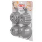 ⁦طقم قوالب ارز وحلويات الليث⁩ - الصورة ⁦7⁩