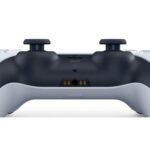 ⁦SONY PLAYSTATION DUAL SENSE White  PS5⁩ - الصورة ⁦5⁩