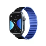 ساعة سمارت كيسلكت KS2 Calling مقاس 2.1 بوصة ازرق ميدنايت  access