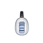 ⁦مجموعة هاند بلندر تانك BLEND&CHOP جرافيت فضي 600وات CM-6003-1⁩ - الصورة ⁦2⁩