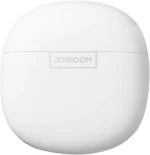 ⁦سماعة اذن لاسلكية joyroom لون ابيض - JR-FB1-ACC⁩ - الصورة ⁦3⁩