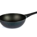 مقلاية ووك 30 سم جرانيت 4 مم Kazan / Ocean gree