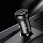 ⁦ACCESS Smooth HOCO road PD30W+QC3.0 car charger NZ5⁩ - الصورة ⁦4⁩