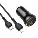 ⁦ACCESS Smooth HOCO road PD30W+QC3.0 car charger NZ5⁩ - الصورة ⁦3⁩
