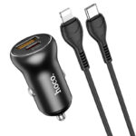 ⁦ACCESS Smooth HOCO road PD30W+QC3.0 car charger NZ5⁩ - الصورة ⁦2⁩