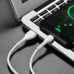 ⁦ACCESS COOL POWER CHARGING HOCO DATA CABLE FOR TYPE-C X37⁩ - الصورة ⁦5⁩