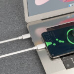 ⁦ACCESS High-power  hoco charging data cable type-c to type-c x51⁩ - الصورة ⁦3⁩