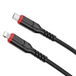 ⁦ACCESS VICTORY HOCO CHARGING DATA LIGHTINING CABL X59 IP⁩ - الصورة ⁦3⁩