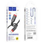 ⁦ACCESS VICTORY HOCO CHARGING DATA LIGHTINING CABL X59 IP⁩ - الصورة ⁦4⁩