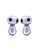 ⁦ACC سماعة HUAWEI FREEBUDS 6 PURPLE 7760⁩ - الصورة ⁦2⁩