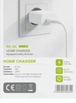 ACCESS شاحن رينو RC 56  2.4A iPhone