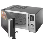 ⁦ميكرويف جاك 25لتر 1400وات ديجيتال NGM-25D2.⁩ - الصورة ⁦4⁩