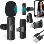مايك ويرلس K8 TYBE-C/IP ACC