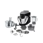 كيتشن ماشين كينود مالتي وان متعدد الملحقات، 1000 وات، 4.3 لتر اسود - KHH326BK